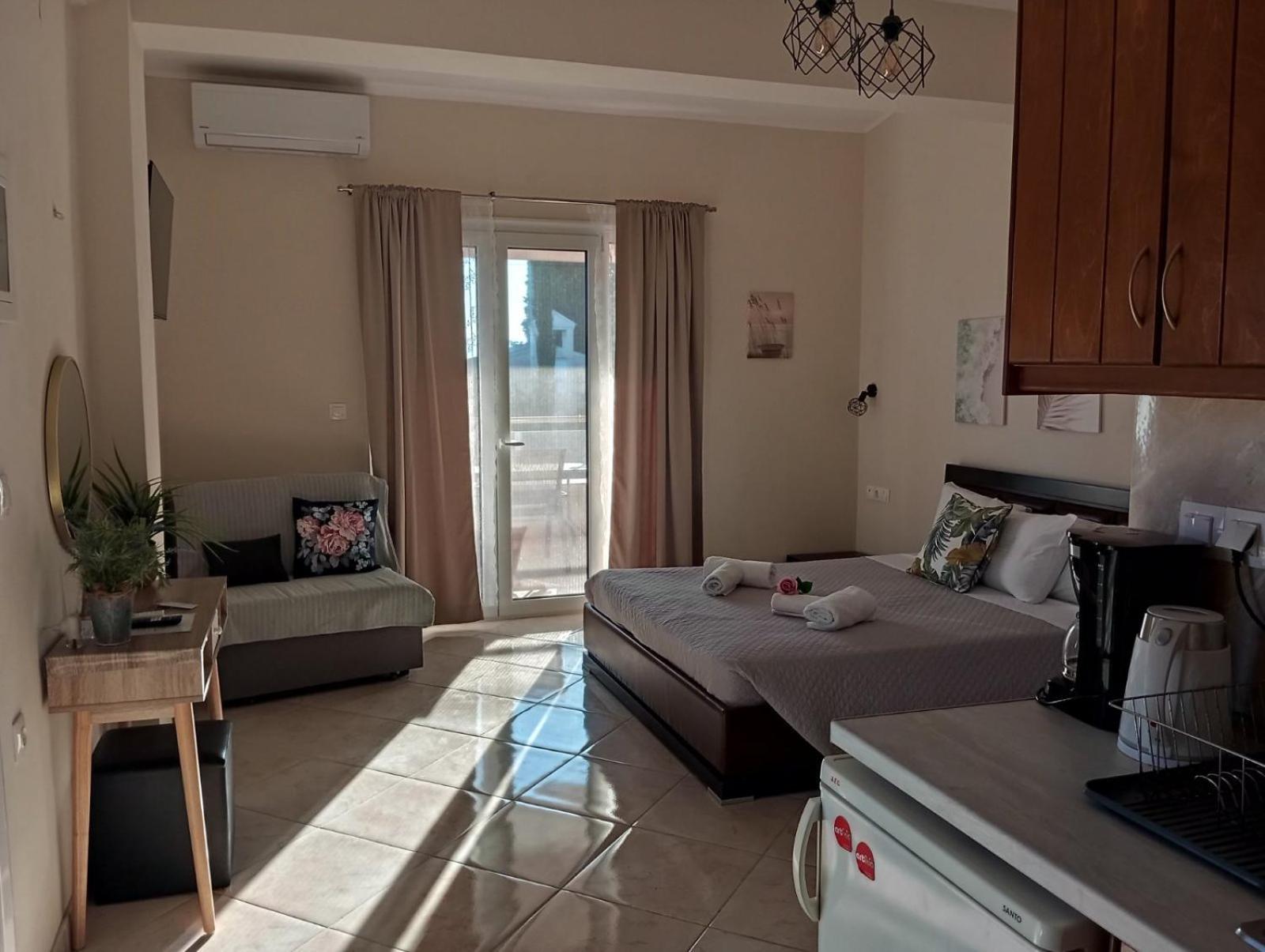 Olga Apartment *